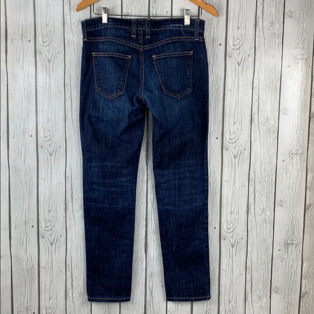 Current/Elliott The Fling Jeans - Picture 9 of 14